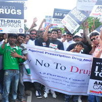 Kalamandir Say To No Drugs Ralley